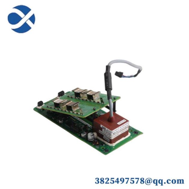 ABB 3BHE028761R1001 Gate Driver, Industrial Automation Component
