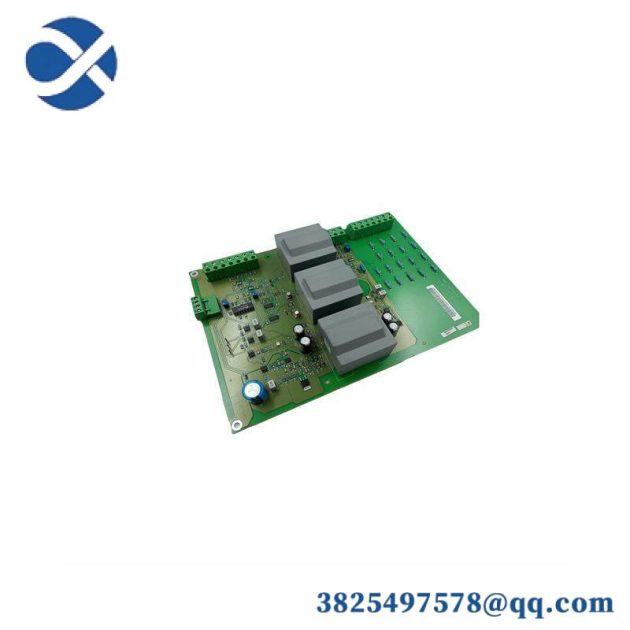 ABB 63940135 MTR-01 BOARD: Precision Control Module for Industrial Automation
