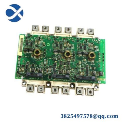 ABB 3HAC16527-1 Control Module, Core Industrial Automation Component