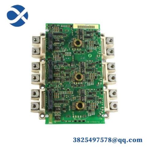 ABB 3HAC16527-1 Control Module, Core Industrial Automation Component
