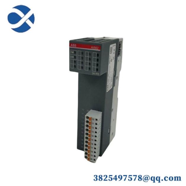 ABB AI562 Analog Input Module: Precision & Efficiency in Automation