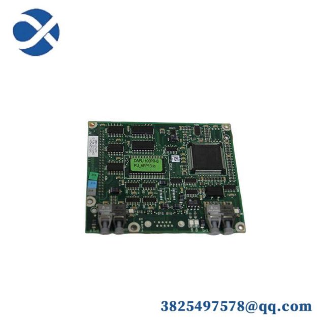 ABB 3ASC25H204 DAPU100 Industrial Control Module