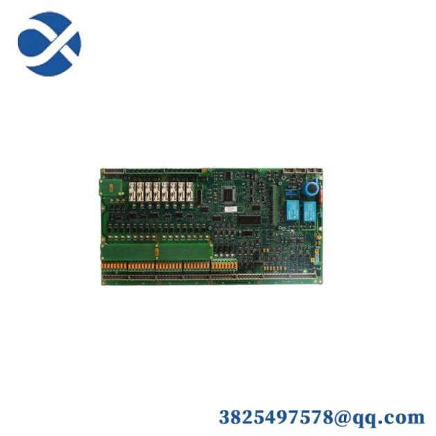 ABB 3ASC25H204 DAPU100 Industrial Control Module