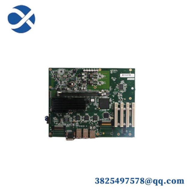ABB 1SAP130200R0200 PLC SD-Card Slot LCD Display Module PM572 - Easy-to-use Industrial Control Module