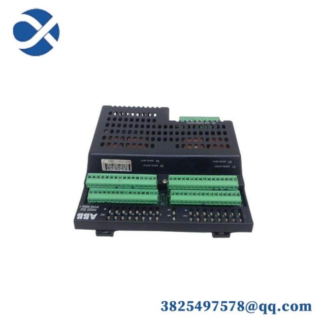 ABB DSQC332 Digital Relay Module, Factory Automation, Digital Control, PLC Accessories