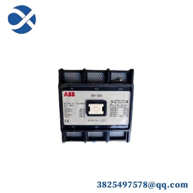 ABB SPAD346C3 110VDC Industrial Control Module