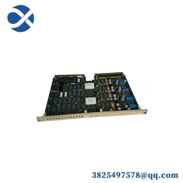 ABB GJR5253000R0200 Control Module - High Performance Industrial Automation Component