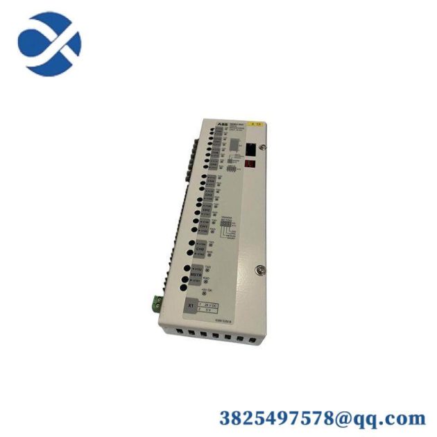 ABB NDBU-95DDCS Branching Unit for Enhanced Process Automation