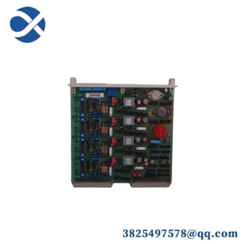 ABB 3BSE010537R1 Control Module for Industrial Automation Systems
