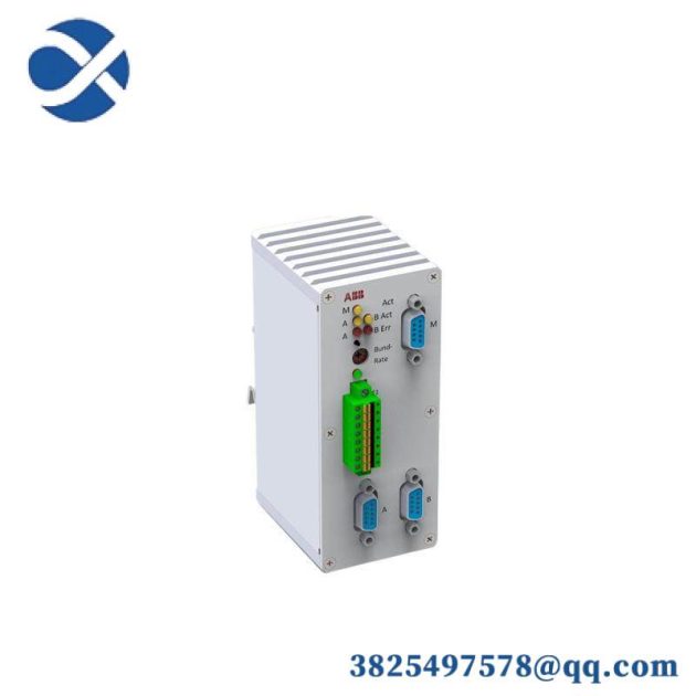 ABB RLM01 3BDZ000398R1 PROFIBUS Redundancy Link Module - Enhancing System Reliability