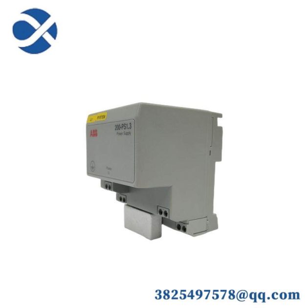 ABB S200-PS13 S200PS13 Temperature Module: Precise Industrial Temperature Sensing