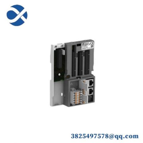 ABB TB5610-2ETH Industrial Ethernet Terminal Base - Reliable Networking for Industrial Automation