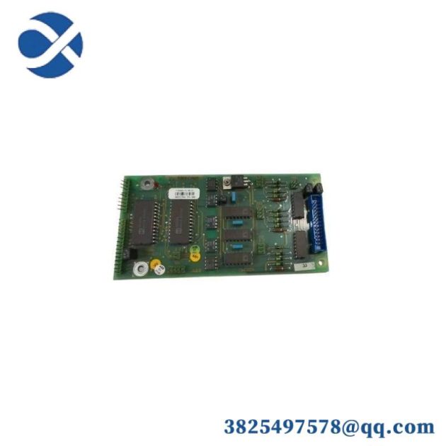 Rockwell AB 1336-PB-SP19C Industrial PC Board for Automation Control Systems