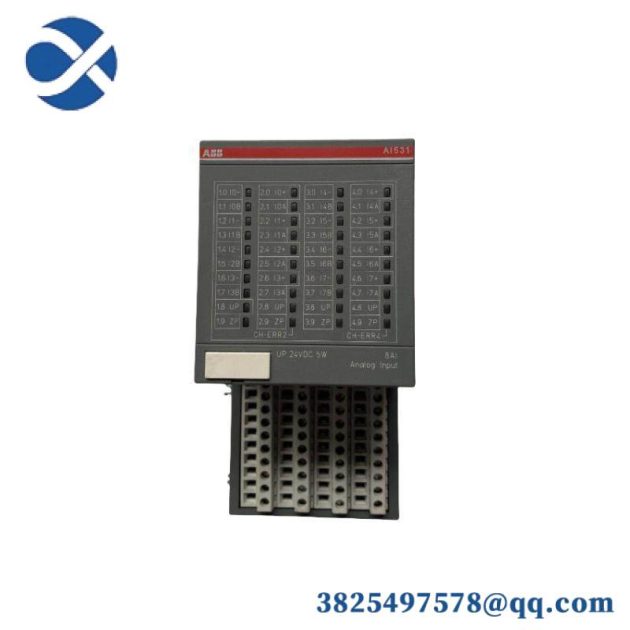 ABB 3HAC17395-1 High-Performance Control Module for Industrial Automation