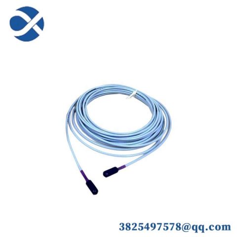 Bently Nevada 330130-040-02-00: Precision Extension Cable for Industrial Automation