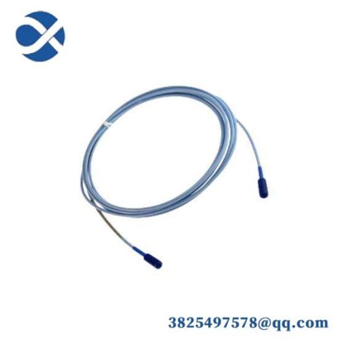 Bently Nevada 330730-080-11-05 Extension Cable: Precision Control for Industrial Automation