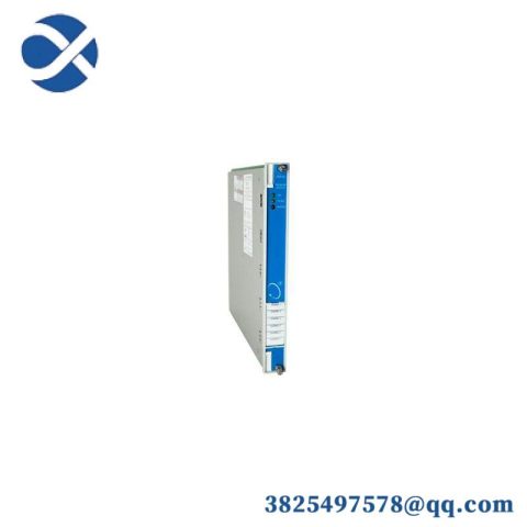 Bently Nevada 3500/60 190085-01L Industrial Temperature Monitors