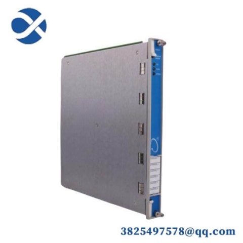 Bently Nevada 3500/60 & 3500/61 - High-Precision Temperature Monitoring Modules