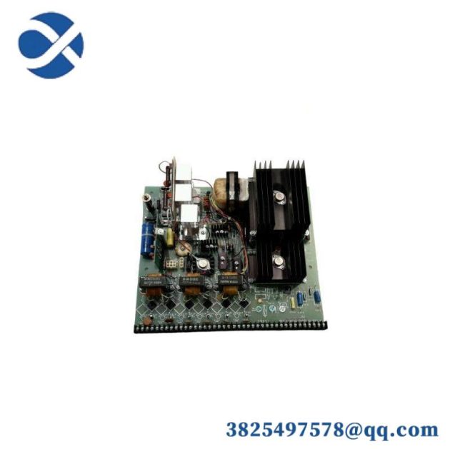 Cyberex 41-01-882801: Logic Power Supply Circuit Board