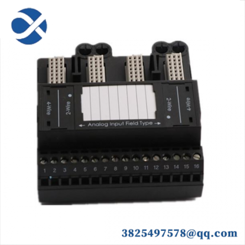 EMERSON KJ4001X1-CA1 Analog Input Module for Industrial Automation
