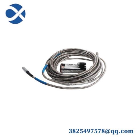 EMERSON PR6423/002-030 Eddy Current Sensor: Precision Measurement for Industrial Control