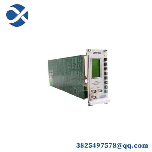 ENTEK 6622LS - EC6622LS Vibration Monitor, High-precision Industrial Monitoring Solution