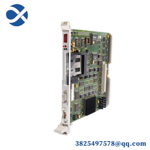 GD BOLOGNA CPU/NA386, G.D 15AD80H0001 & G.D 15AD80G0015, Industrial Control Module