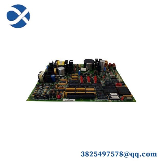 GE 312A6077P004 Power Supply Module for Industrial Automation