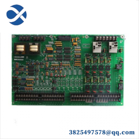 GE DS200DCFBG1 Bus Interface Module