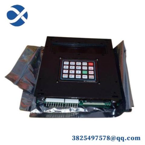 GE DS200SLCCG1 Communication Module for PLC Systems