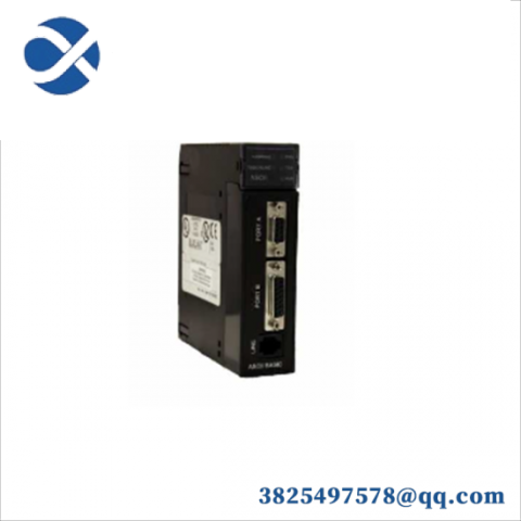 GE Fanuc HE693ASC900 ASCII Basic Module - Reliable Industrial Control System Component