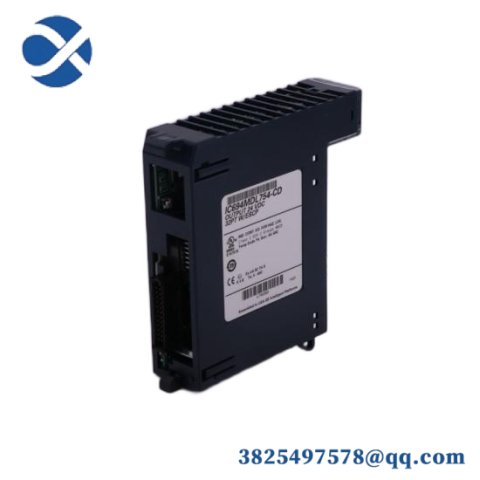 GE IC693CPU363-CH High-Performance PLC Module