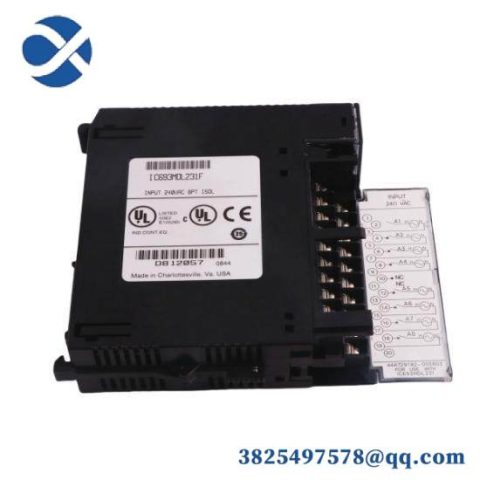 GE Fanuc 90-70 Series PLC, Model 0200-35009, Advanced Process Control Module