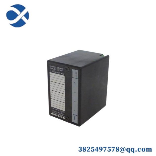 GE GF-0304 Industrial Control Module, High-Speed Data Processing & Advanced Connectivity