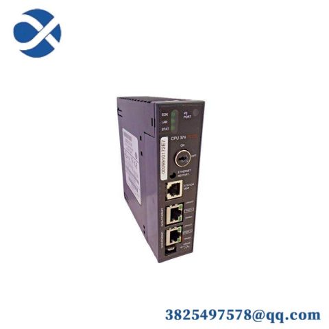GE IC693CPU374 Industrial Control CPU Module