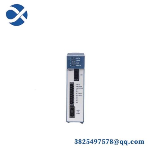 GE IC695PMM335 - PACMotion Multi-Axis Motion Controller