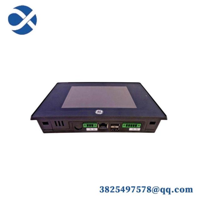 GE GETTYS16-0376-01 Control Module