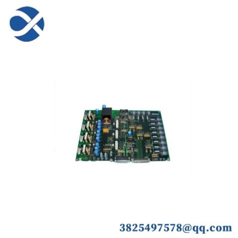 GE IS200EPSMG1ADC: Advanced Exciter Power Supply Module