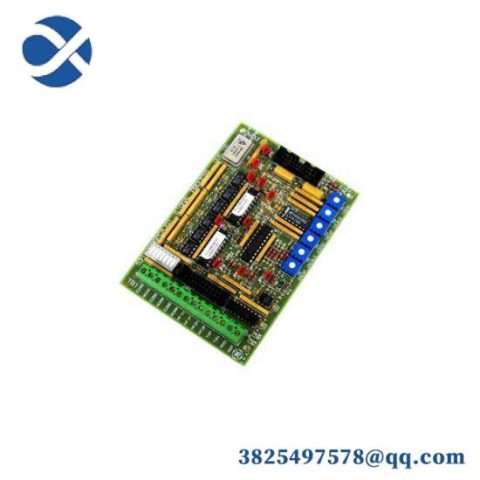 GE R2U2N1K1B1T0A Industrial Control System Module