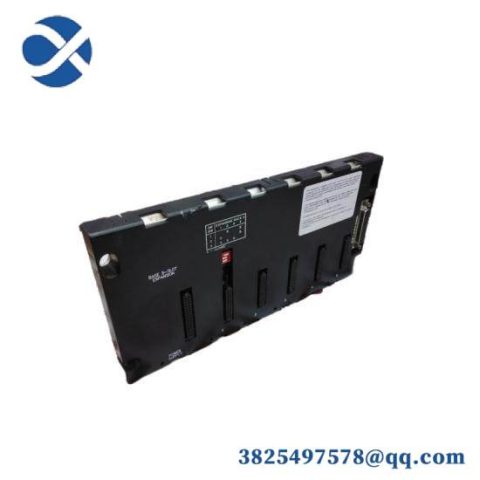 GE IC200PWRD002F Power Supply Module, Industrial Automation