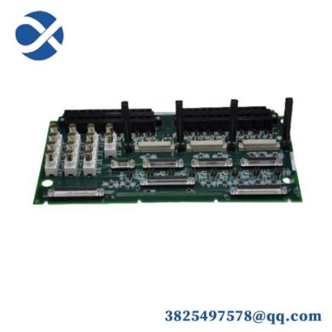 General Electric IS200TVBAH2A - Advanced Vibration Input Terminal Board