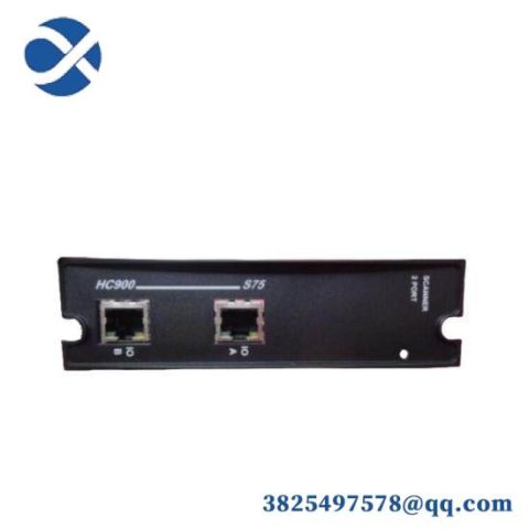 Honeywell PLC Module 900S75S-0460, High-Performance Control Solution