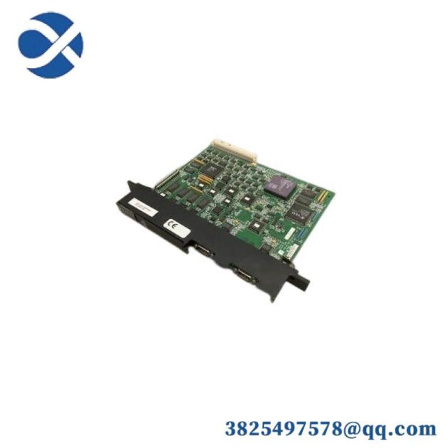 GE XMT868I High-Performance Industrial Control Module