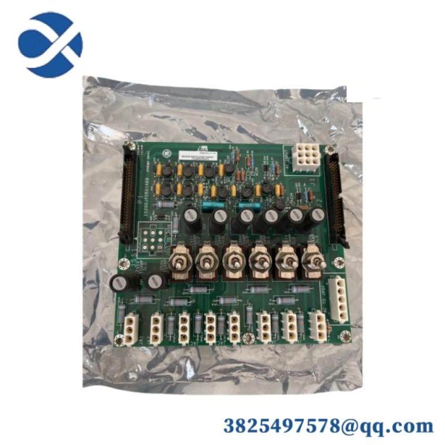 GE GJR5253000R0120 Industrial Control System Module