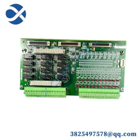 General Electric IS200TDBTH4AAA Discrete Simplex Board for Speedtronic Turbine Control