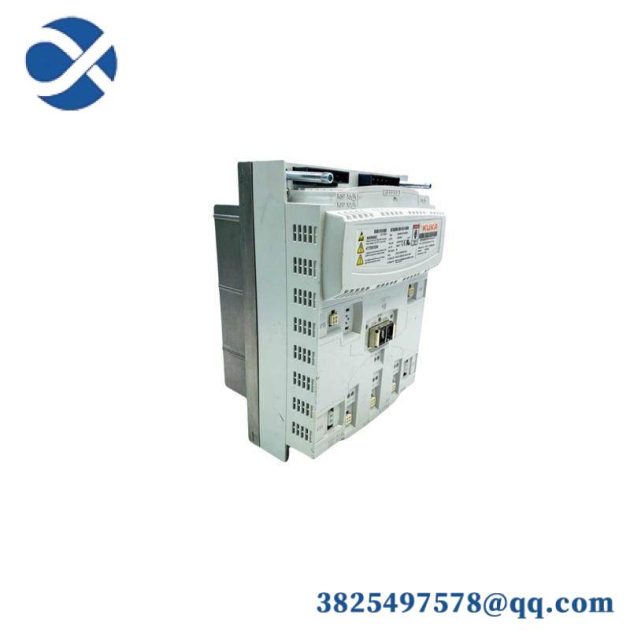 KUKA KSP 600-3X20 Industrial Drive Controller, Advanced Automation for Precision Control