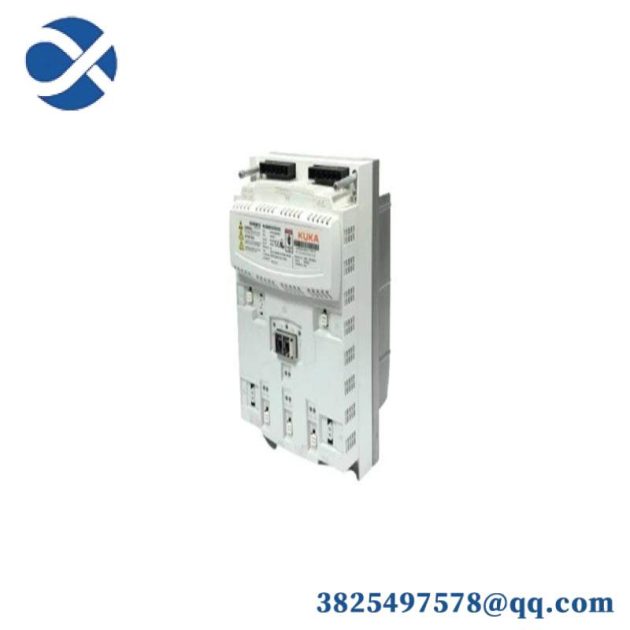 KUKA KSP 600-3X20 Industrial Drive Controller, Advanced Automation for Precision Control