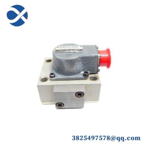 MOOG G3L25G423-612 High Performance Industrial Control Module