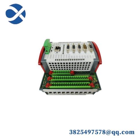 MOOG G3L25G423-612 High Performance Industrial Control Module