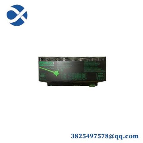 RADISYS MURR 857781 Power Supply Module, High Efficiency & Reliability